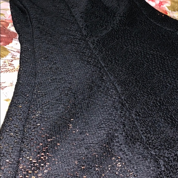 Black dress from Zara - Picture 3 of 3